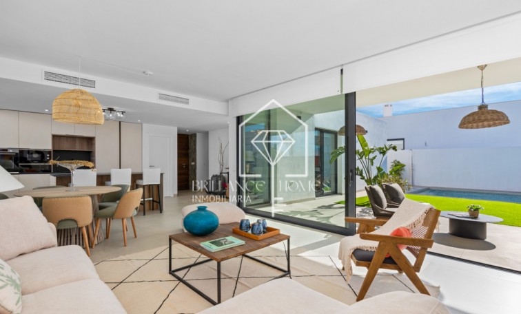 New Build - Villas - Cartagena - 30384