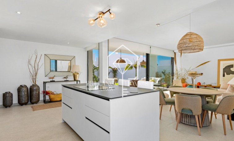 New Build - Villas - Cartagena - 30384