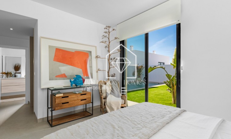 New Build - Villas - Cartagena - 30384