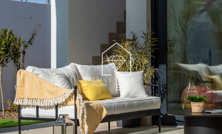 New Build - Villas - Cartagena - 30384