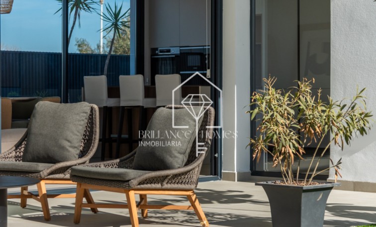 New Build - Villas - Cartagena - 30384