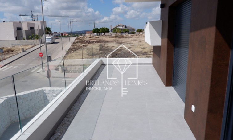 Nowa konstrukcja - Villas - Benijofar - 03178