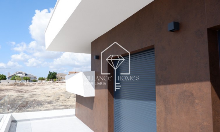 Nowa konstrukcja - Villas - Benijofar - 03178