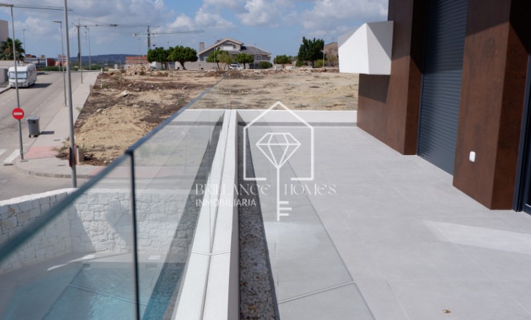 Nowa konstrukcja - Villas - Benijofar - 03178