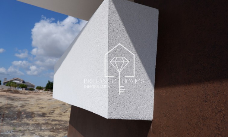 Nowa konstrukcja - Villas - Benijofar - 03178