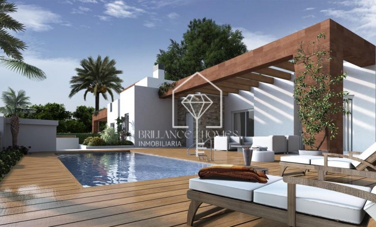 New Build - Villas - Torrevieja - 03185