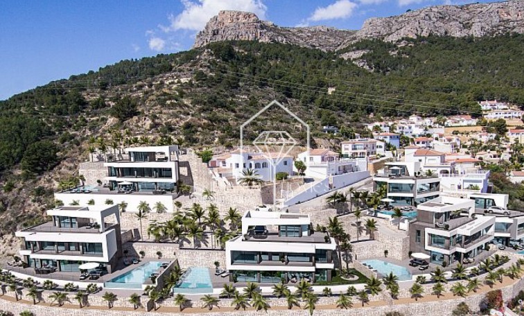New Build - Villas - Calpe - 03710