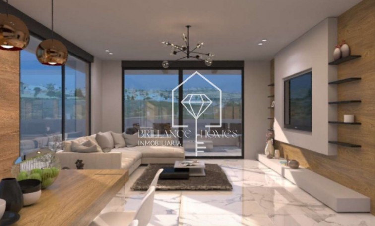 Nouvelle construction - Villas - Calpe - 03710