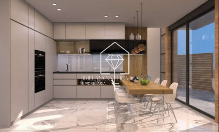 Nouvelle construction - Villas - Calpe - 03710