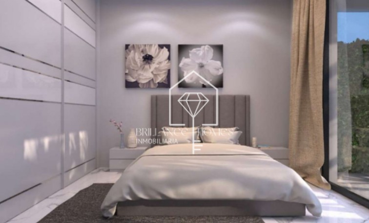 Nouvelle construction - Villas - Calpe - 03710