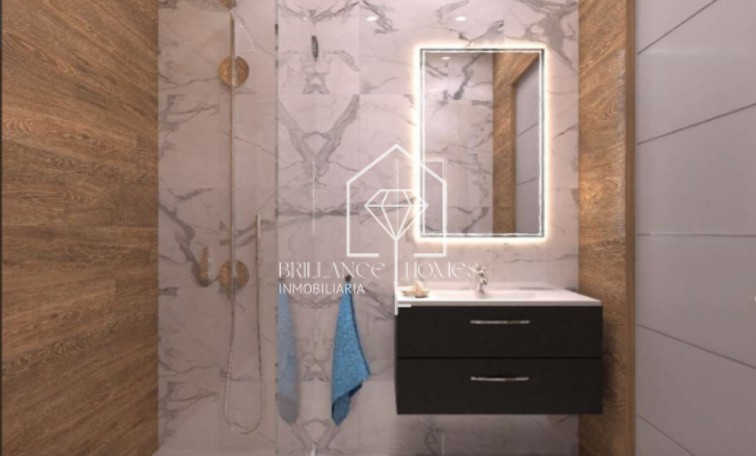 Nouvelle construction - Villas - Calpe - 03710