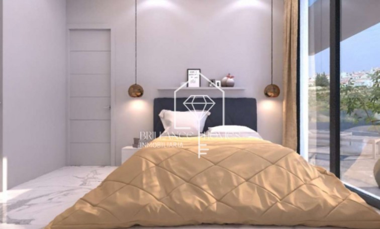 Nouvelle construction - Villas - Calpe - 03710