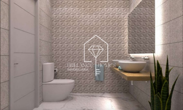 Nouvelle construction - Villas - Calpe - 03710