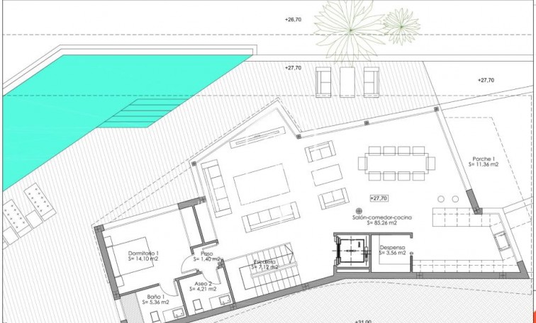 Nouvelle construction - Villas - Calpe - 03710