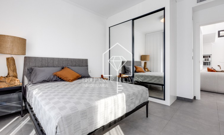 Nouvelle construction - Villas - Torrevieja - 03188