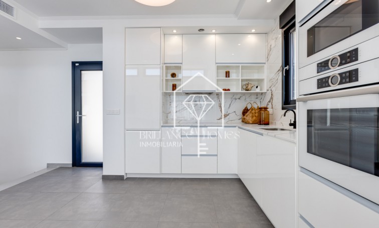 Nouvelle construction - Villas - Torrevieja - 03188