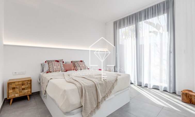 Nouvelle construction - Villas - Torrevieja - 03188