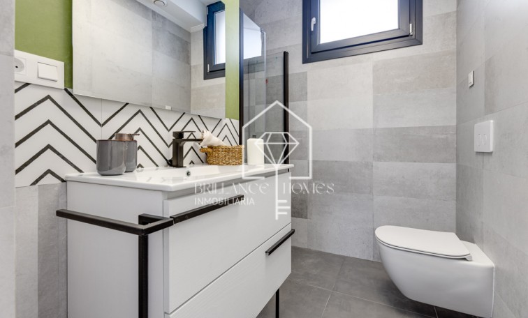 Nouvelle construction - Villas - Torrevieja - 03188