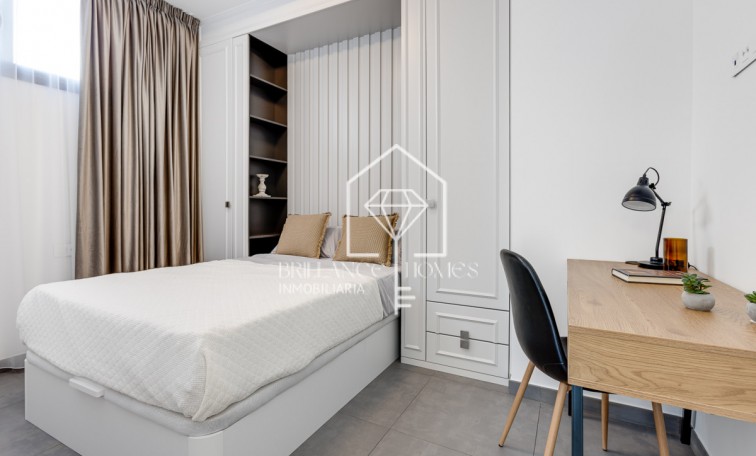 Nouvelle construction - Villas - Torrevieja - 03188