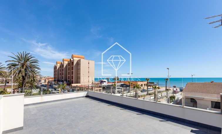 Nouvelle construction - Villas - Torrevieja - 03188