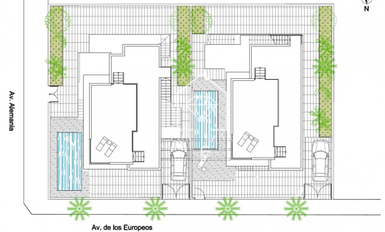 Nouvelle construction - Villas - Torrevieja - 03188
