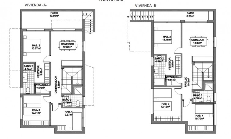 Nouvelle construction - Villas - Torrevieja - 03188