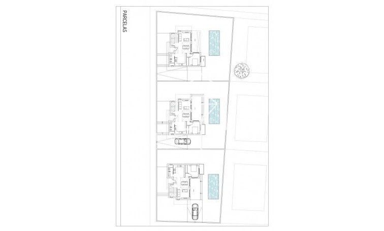 New Build - Villas - Torrevieja - 03183