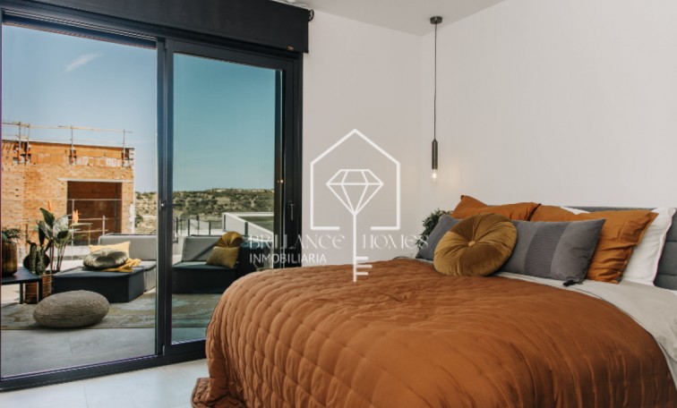 Nowa konstrukcja - Villas - Rojales - 03170