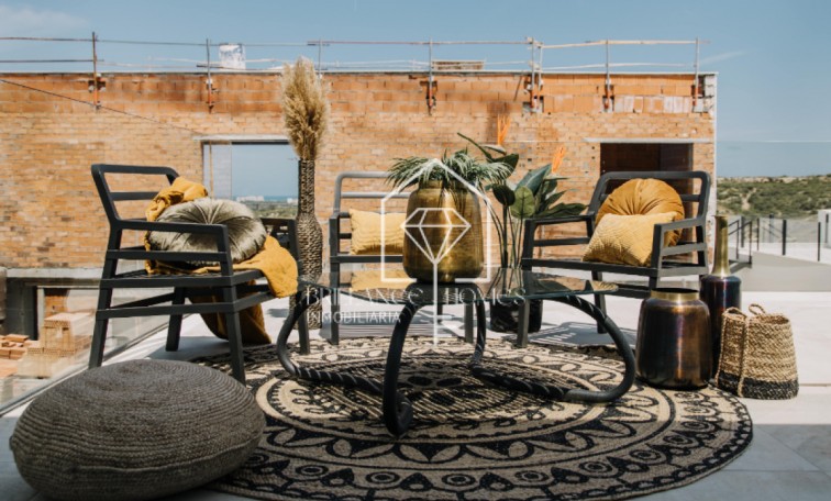 Nowa konstrukcja - Villas - Rojales - 03170