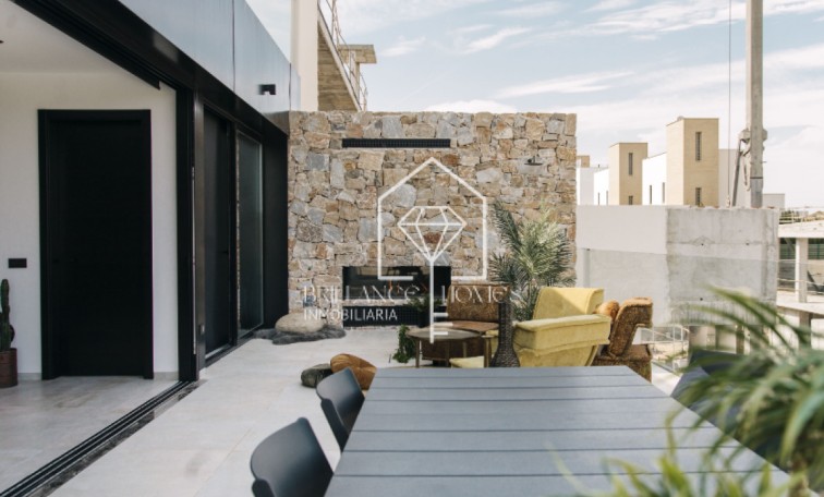 Nowa konstrukcja - Villas - Rojales - 03170