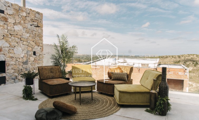 Nowa konstrukcja - Villas - Rojales - 03170