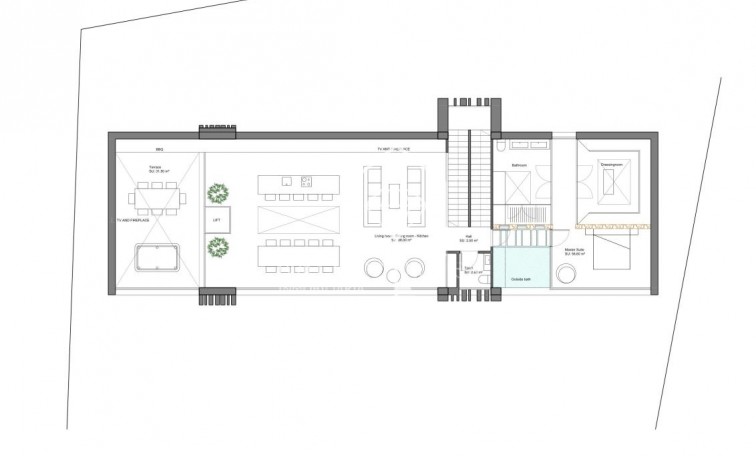 Nowa konstrukcja - Villas - Rojales - 03170