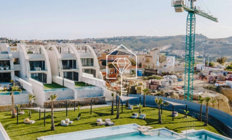 Nowa konstrukcja - Bungalows - Rojales - 03170