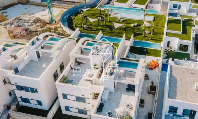 Nowa konstrukcja - Bungalows - Rojales - 03170