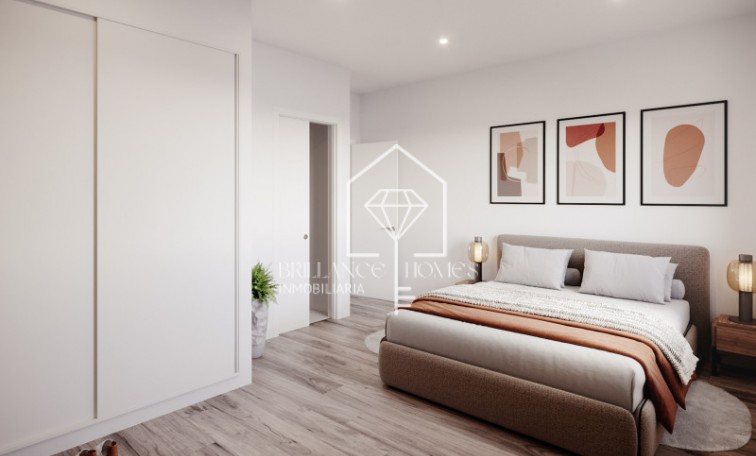 New Build - Bungalows - Hondón de las Nieves - 03688