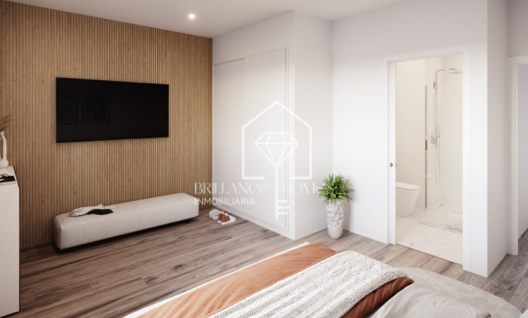 New Build - Bungalows - Hondón de las Nieves - 03688