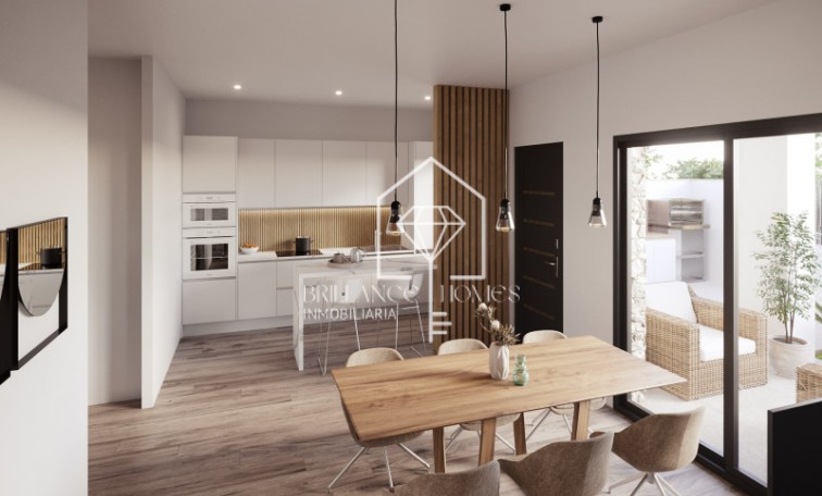 New Build - Bungalows - Hondón de las Nieves - 03688