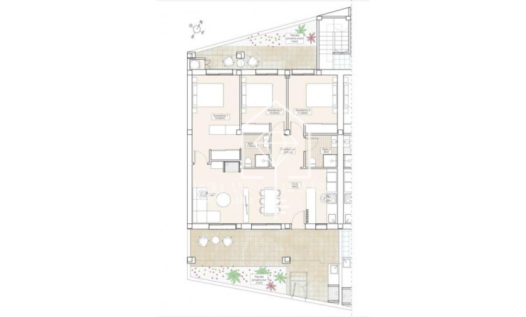 New Build - Bungalows - Hondón de las Nieves - 03688