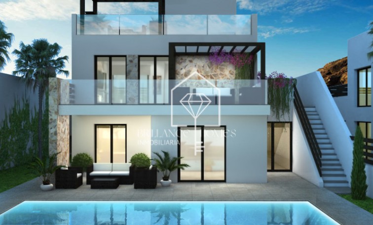 Nowa konstrukcja - Villas - Rojales - 03170