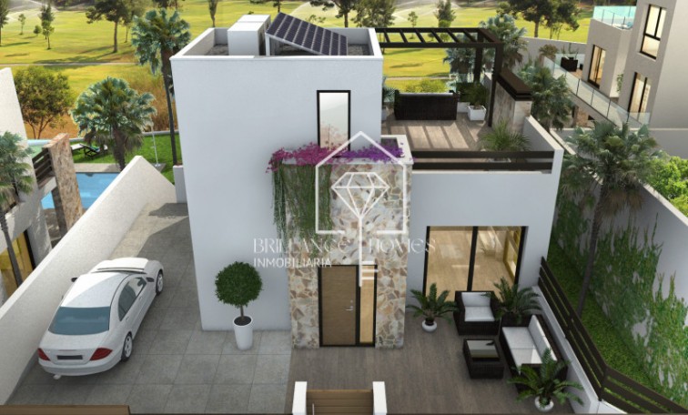 Nowa konstrukcja - Villas - Rojales - 03170