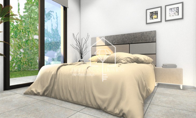 Nowa konstrukcja - Villas - Rojales - 03170