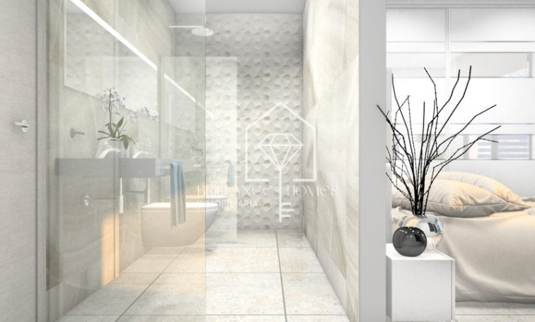 Nowa konstrukcja - Villas - Rojales - 03170