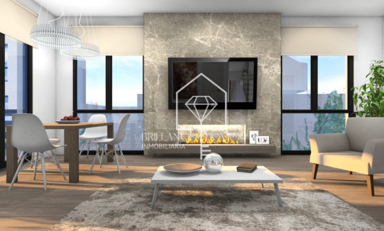 Nowa konstrukcja - Villas - Rojales - 03170