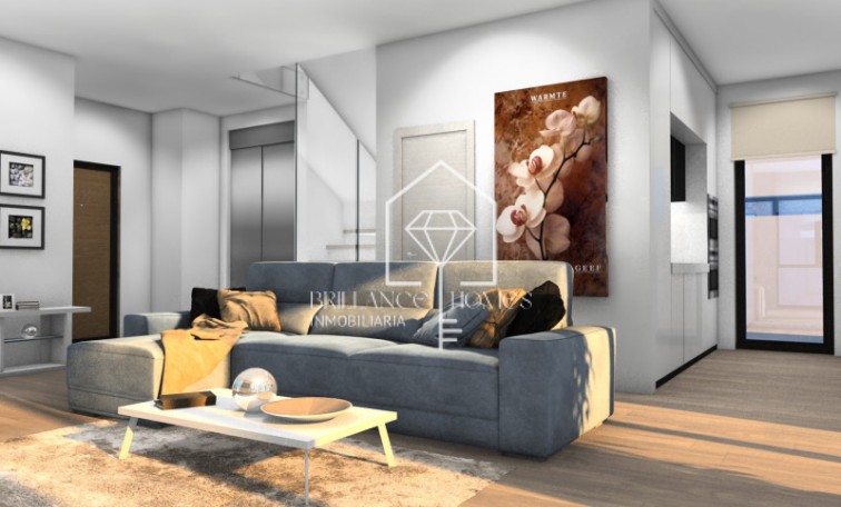 Nowa konstrukcja - Villas - Rojales - 03170