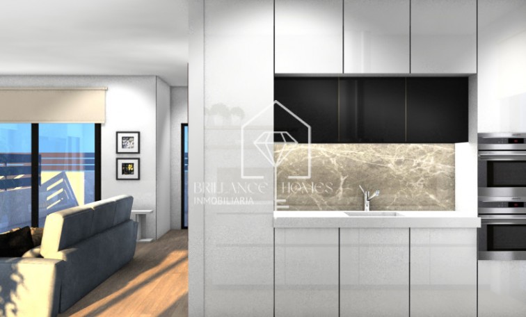 Nowa konstrukcja - Villas - Rojales - 03170