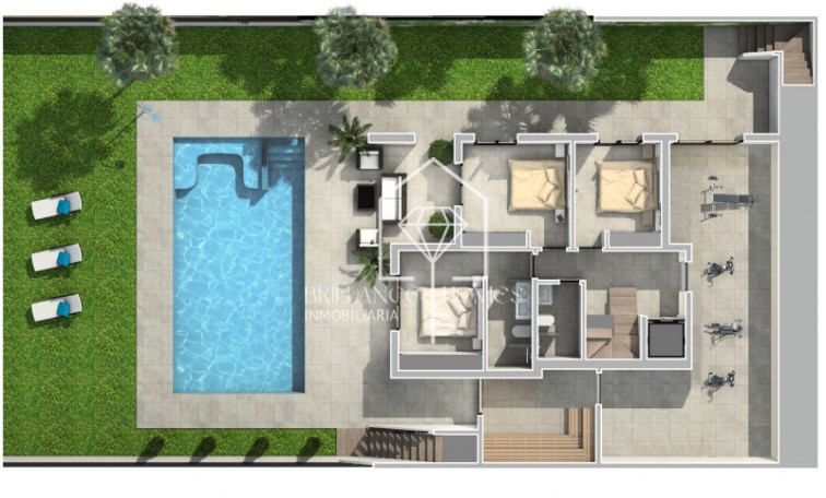 Nowa konstrukcja - Villas - Rojales - 03170