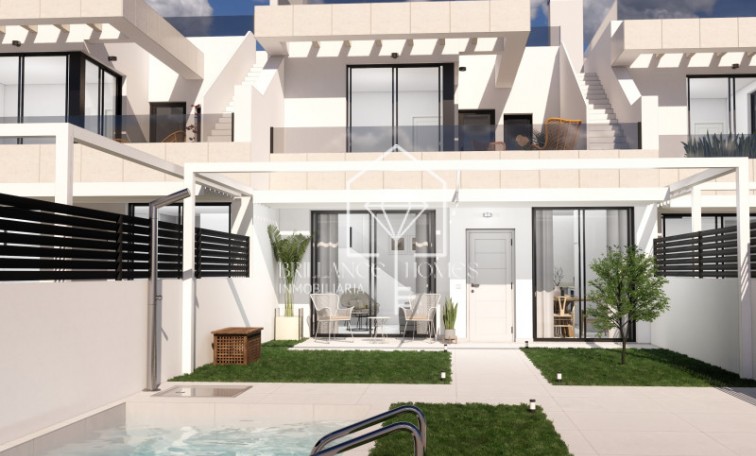 Nowa konstrukcja - Villas - Rojales - 03170