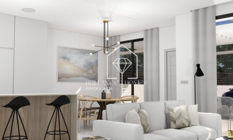 Nowa konstrukcja - Villas - Rojales - 03170