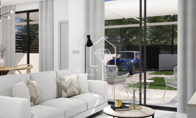 Nowa konstrukcja - Villas - Rojales - 03170