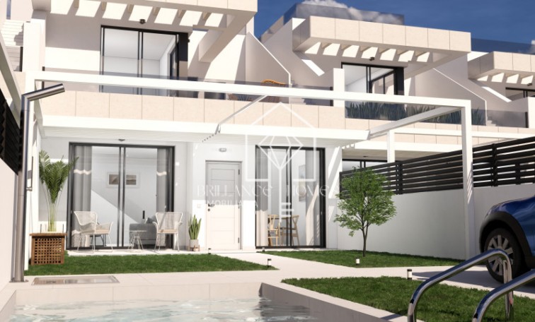 Nowa konstrukcja - Villas - Rojales - 03170